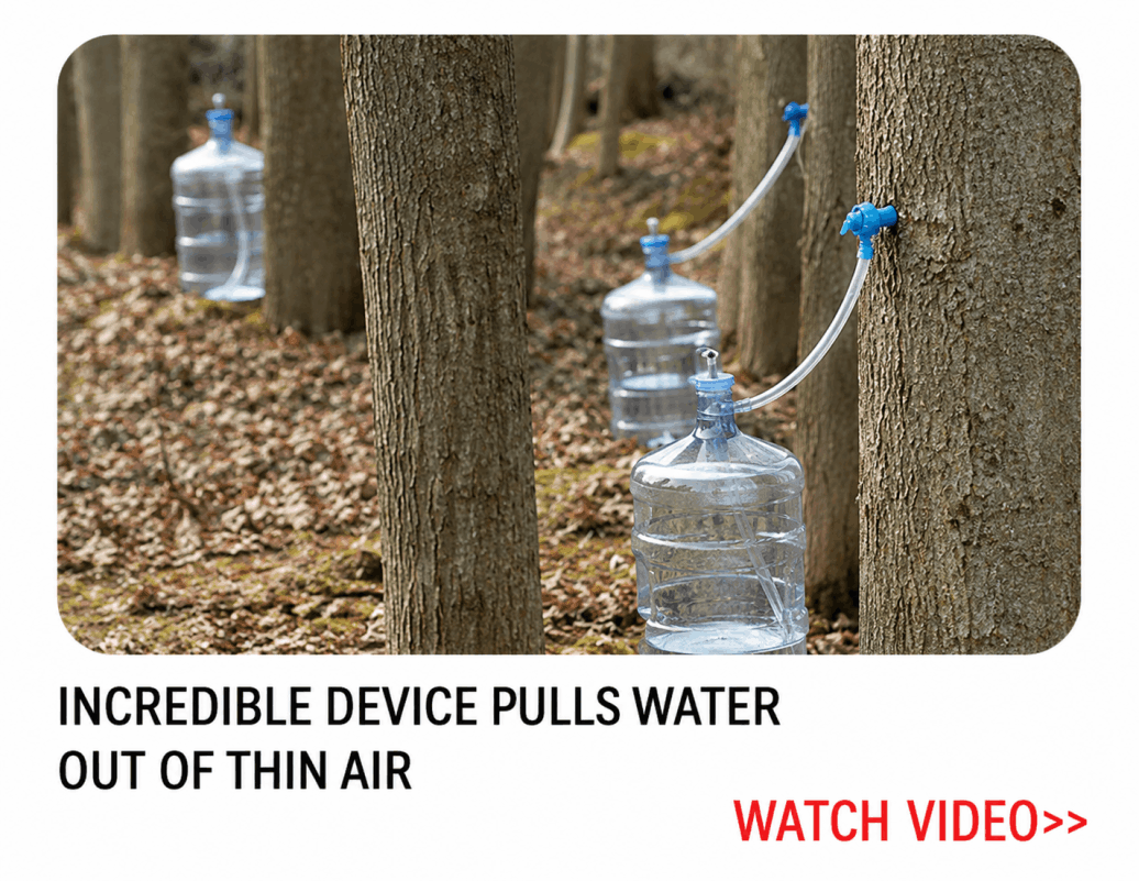 Water Freedom System